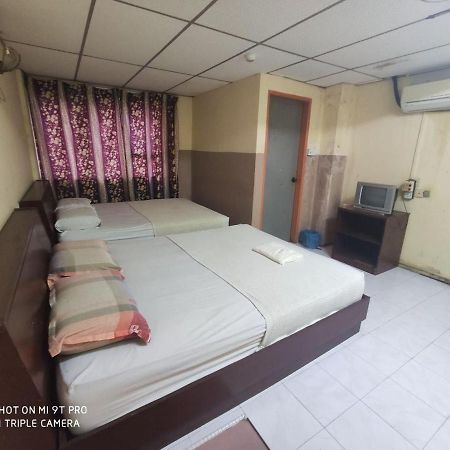 Dani Hotel Sdn Bhd Kota Bharu Exterior photo