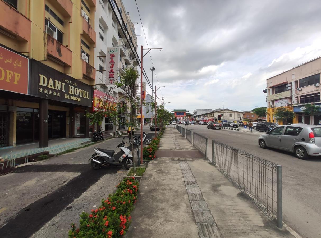 Dani Hotel Sdn Bhd Kota Bharu Exterior photo